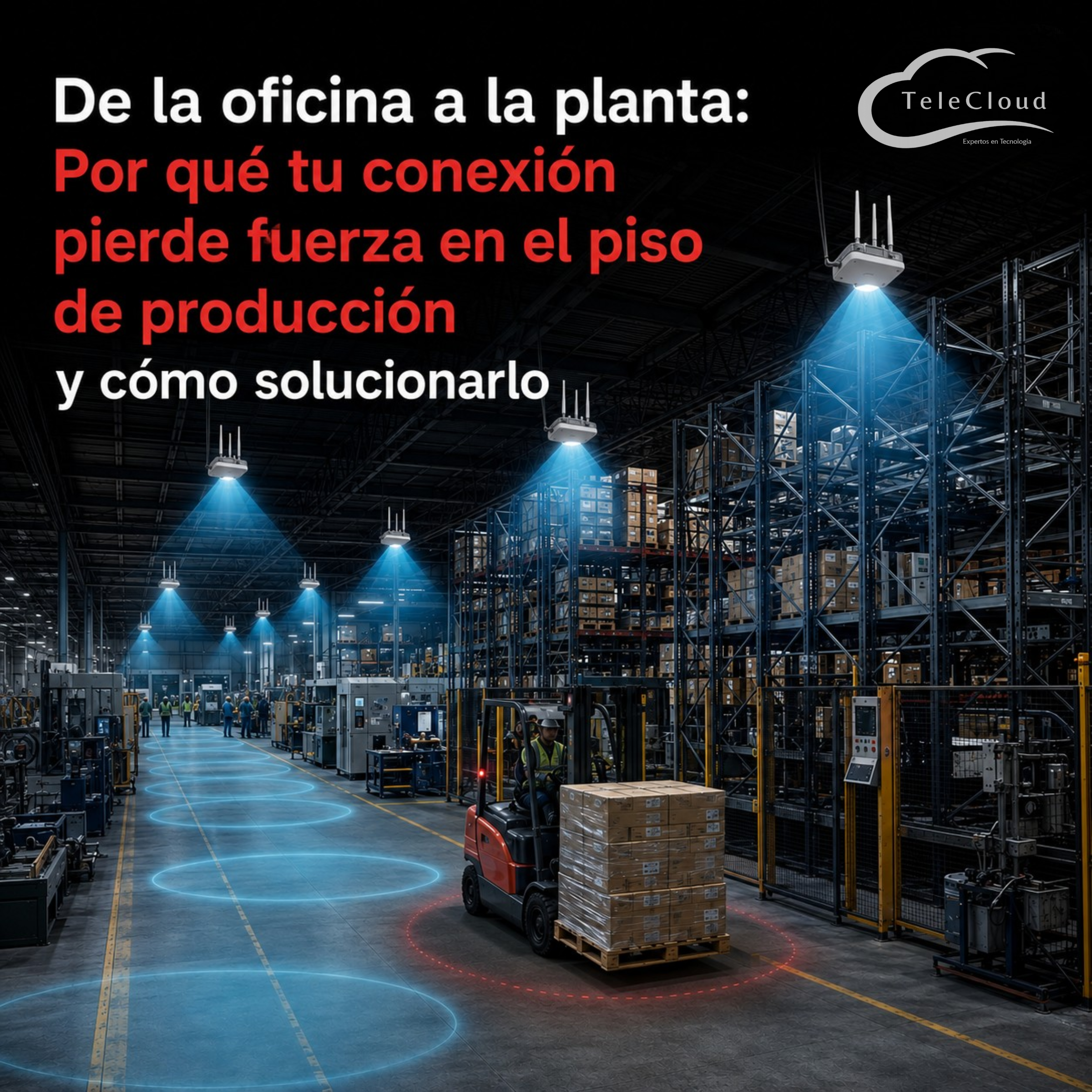 From the Office to the Plant Floor: Why Your Connection Loses Strength on the Production Floor and How to Fix It