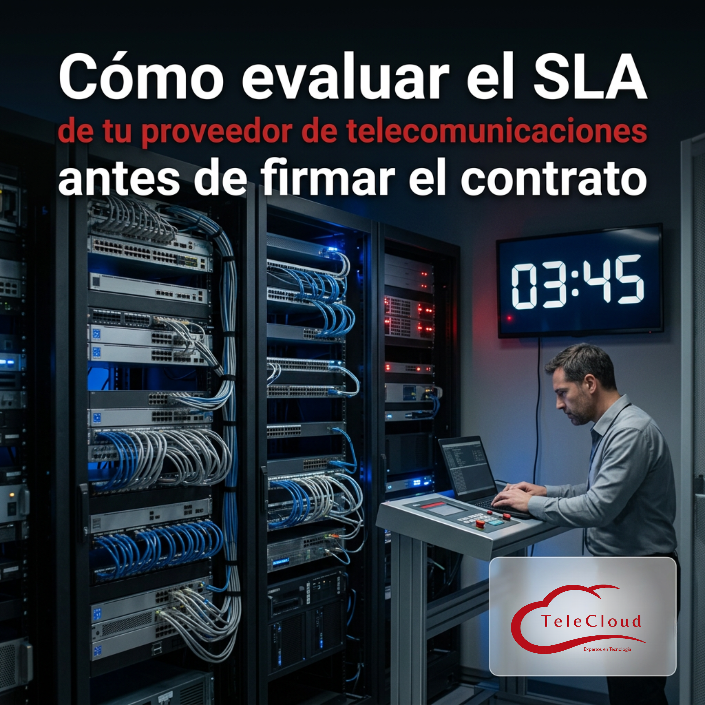 How to Evaluate Your Telecom Provider SLA Before Signing the Contract